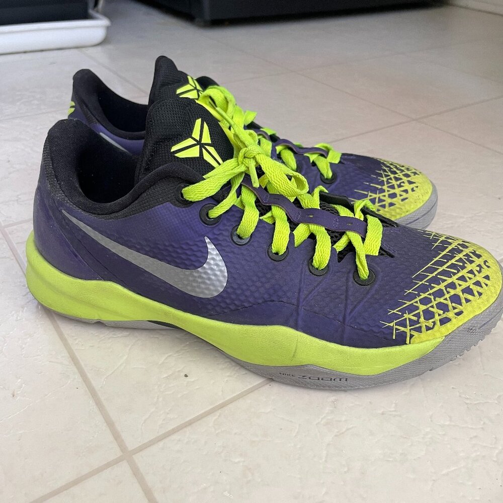 Zoom Kobe Venomenon 4 'Glow in the Dark